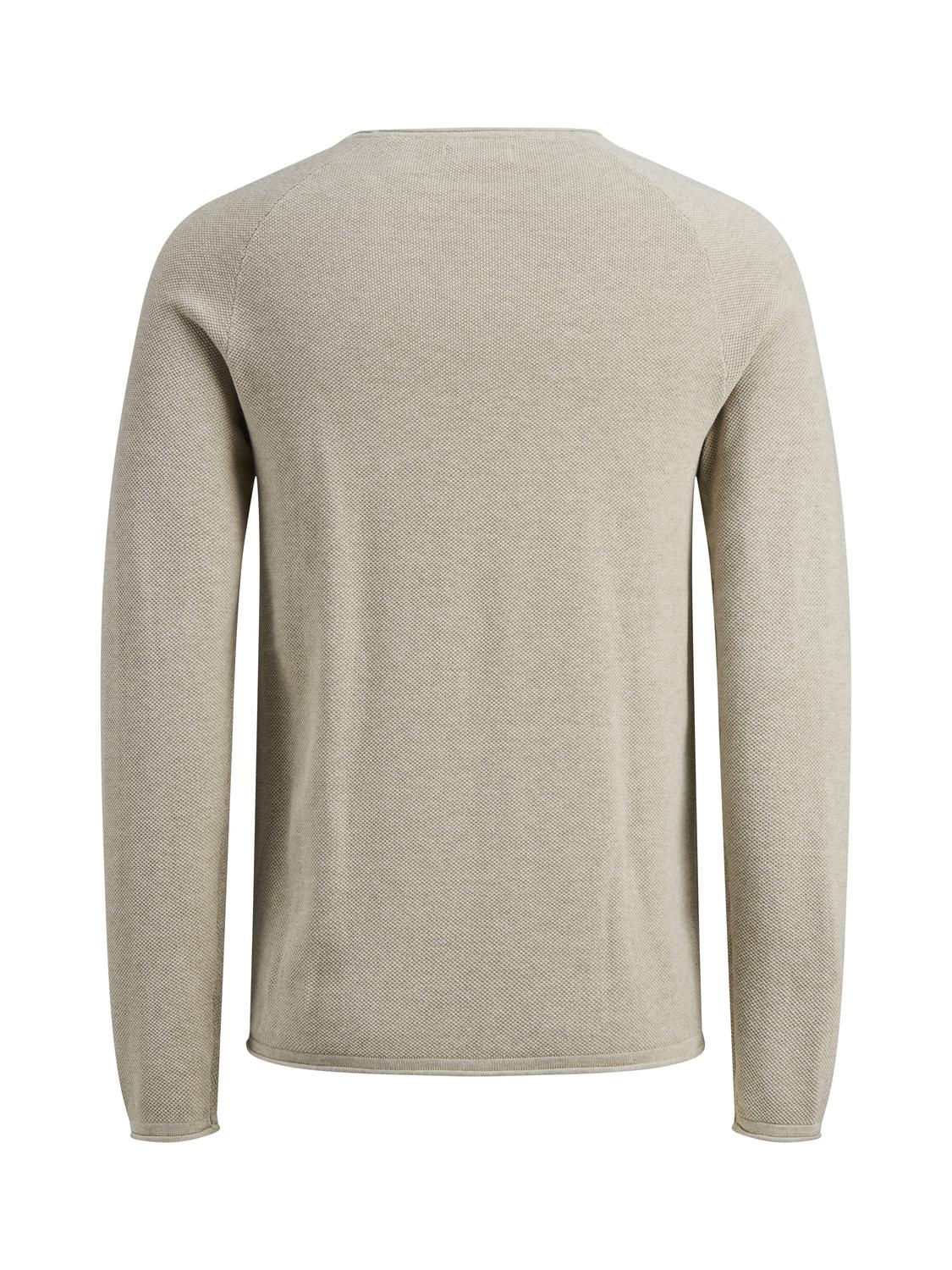 JAUHILL KNIT CREW NECK